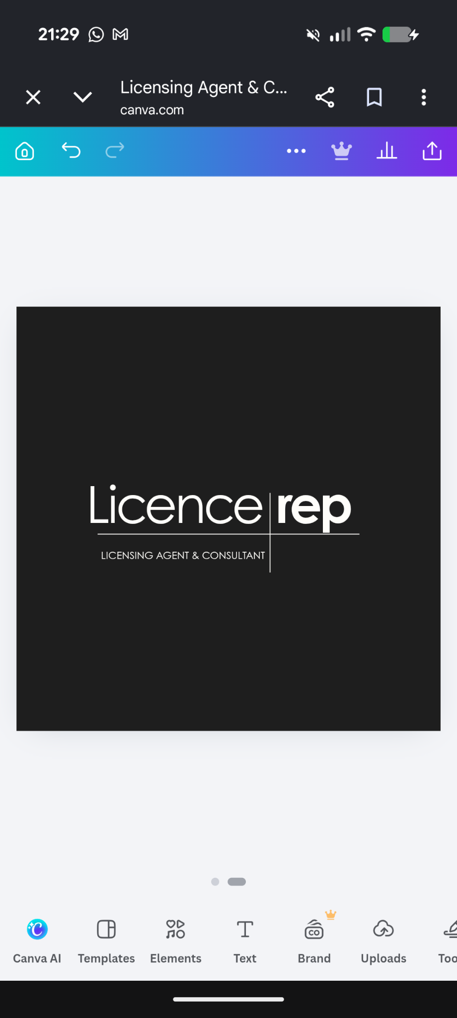 LicenceRep